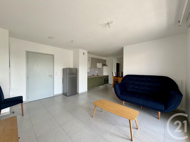Appartement T3 &agrave; louer - 3 pi&egrave;ces - 55,95 m2 - Albi - 81 - MIDI-PYRENEES