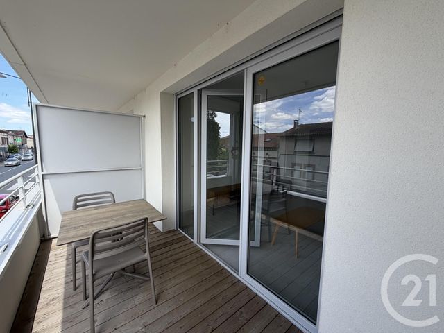 Appartement T3 &agrave; louer - 3 pi&egrave;ces - 55,95 m2 - Albi - 81 - MIDI-PYRENEES