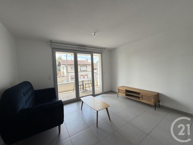 Appartement T3 &agrave; louer - 3 pi&egrave;ces - 55,95 m2 - Albi - 81 - MIDI-PYRENEES
