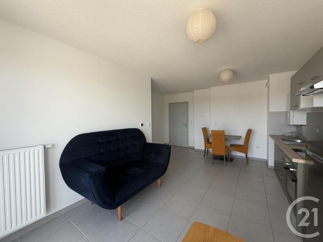 Appartement T3 &agrave; louer - 3 pi&egrave;ces - 53,55 m2 - Albi - 81 - MIDI-PYRENEES