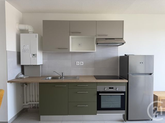 Appartement T3 &agrave; louer - 3 pi&egrave;ces - 53,55 m2 - Albi - 81 - MIDI-PYRENEES
