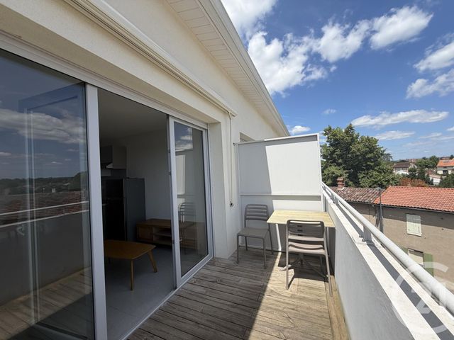 Appartement T3 &agrave; louer - 3 pi&egrave;ces - 53,55 m2 - Albi - 81 - MIDI-PYRENEES