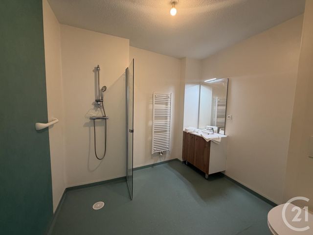 Appartement T3 &agrave; louer - 3 pi&egrave;ces - 53,55 m2 - Albi - 81 - MIDI-PYRENEES