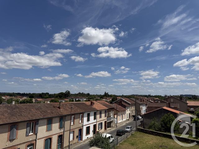 Appartement T3 &agrave; louer - 3 pi&egrave;ces - 53,55 m2 - Albi - 81 - MIDI-PYRENEES