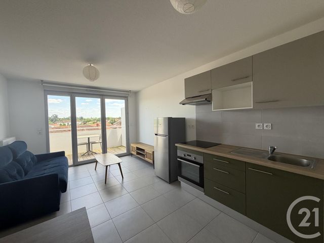 Appartement T2 &agrave; louer - 2 pi&egrave;ces - 37,60 m2 - Albi - 81 - MIDI-PYRENEES