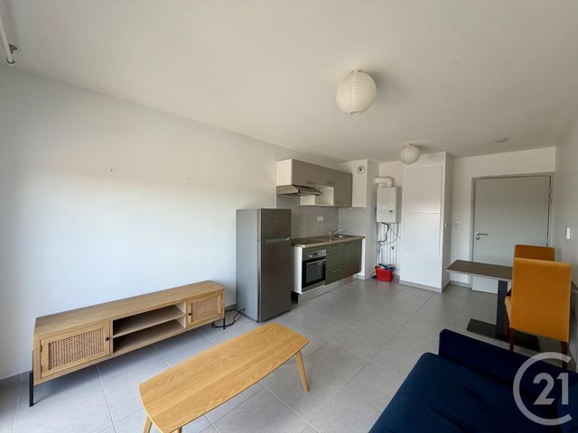 Appartement T2 &agrave; louer - 2 pi&egrave;ces - 37,60 m2 - Albi - 81 - MIDI-PYRENEES