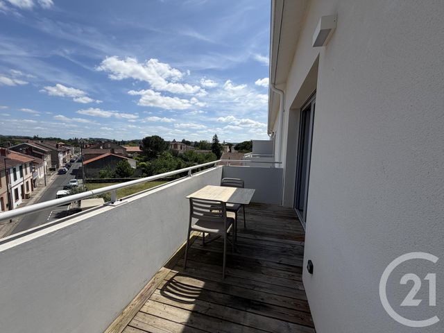 Appartement T3 &agrave; louer - 3 pi&egrave;ces - 53,55 m2 - Albi - 81 - MIDI-PYRENEES