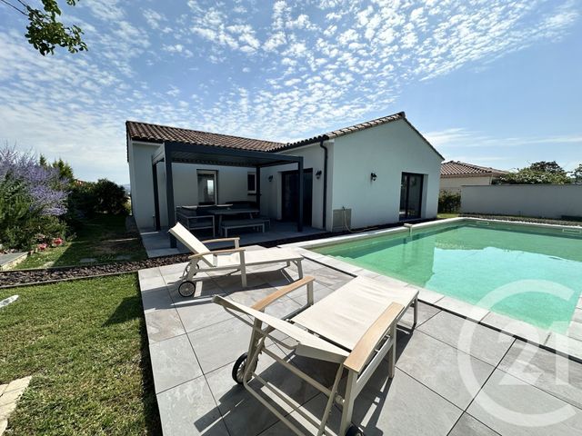 Maison &agrave; vendre - 4 pi&egrave;ces - 97,06 m2 - Albi - 81 - MIDI-PYRENEES