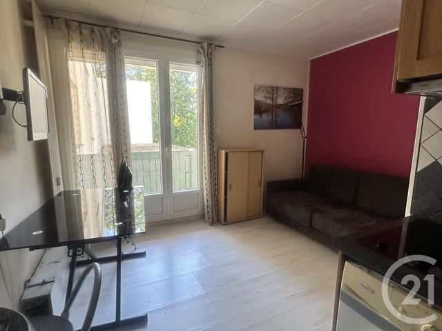 Appartement T1 &agrave; louer - 1 pi&egrave;ce - 20 m2 - Albi - 81 - MIDI-PYRENEES