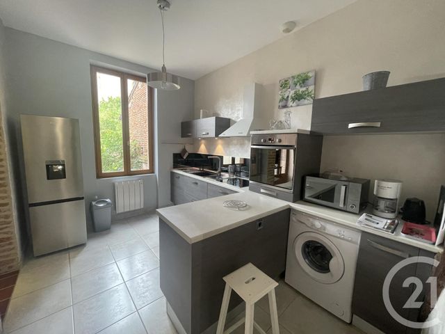 Appartement T3 &agrave; louer - 3 pi&egrave;ces - 69,10 m2 - Albi - 81 - MIDI-PYRENEES