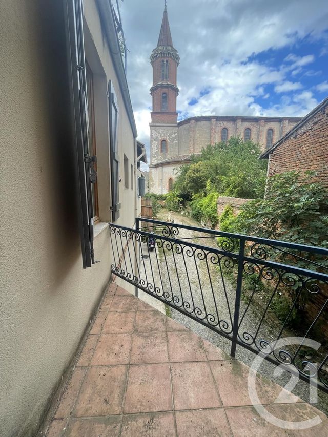 Appartement T3 &agrave; louer - 3 pi&egrave;ces - 69,10 m2 - Albi - 81 - MIDI-PYRENEES