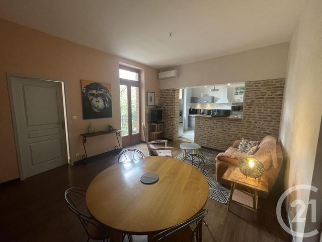 Appartement Chambre &agrave; louer - 4 pi&egrave;ces - 49,20 m2 - Albi - 81 - MIDI-PYRENEES
