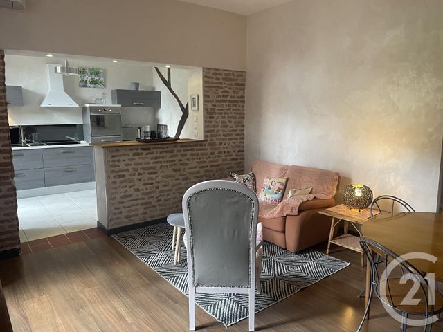 Appartement Chambre &agrave; louer - 4 pi&egrave;ces - 49,20 m2 - Albi - 81 - MIDI-PYRENEES