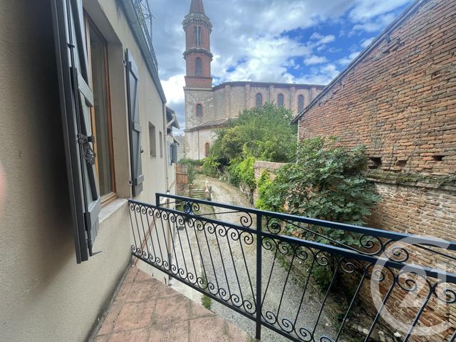 Appartement Chambre &agrave; louer - 4 pi&egrave;ces - 49,20 m2 - Albi - 81 - MIDI-PYRENEES