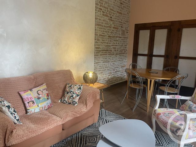 Appartement Chambre &agrave; louer - 4 pi&egrave;ces - 49,20 m2 - Albi - 81 - MIDI-PYRENEES