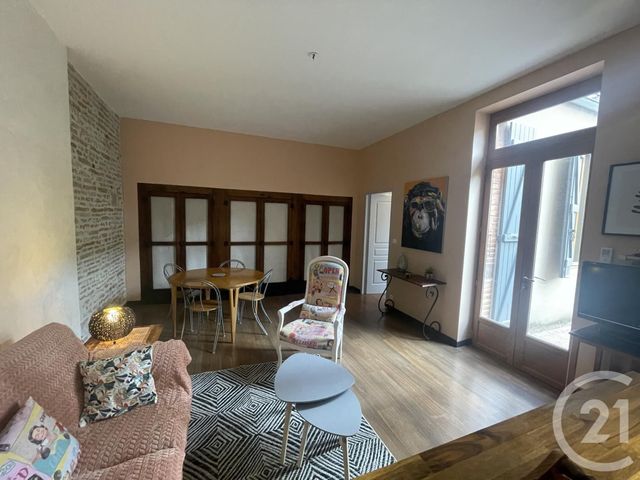 Appartement Chambre &agrave; louer - 4 pi&egrave;ces - 49,20 m2 - Albi - 81 - MIDI-PYRENEES
