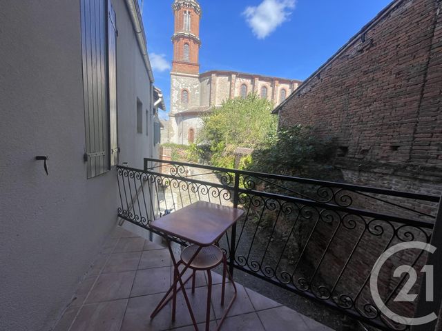 Appartement Chambre &agrave; louer - 4 pi&egrave;ces - 55,10 m2 - Albi - 81 - MIDI-PYRENEES