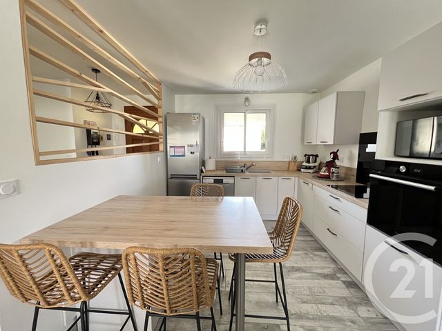 Maison &agrave; vendre - 5 pi&egrave;ces - 115,19 m2 - Albi - 81 - MIDI-PYRENEES