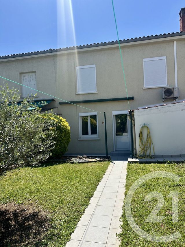 Maison &agrave; louer - 4 pi&egrave;ces - 107,20 m2 - Albi - 81 - MIDI-PYRENEES