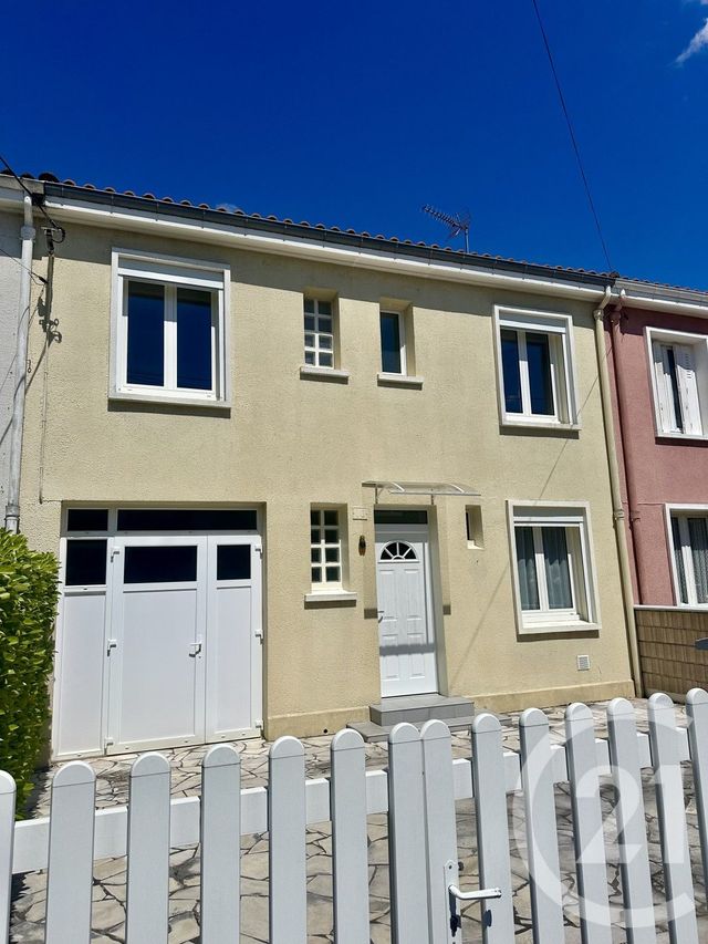 Maison &agrave; louer - 4 pi&egrave;ces - 107,20 m2 - Albi - 81 - MIDI-PYRENEES