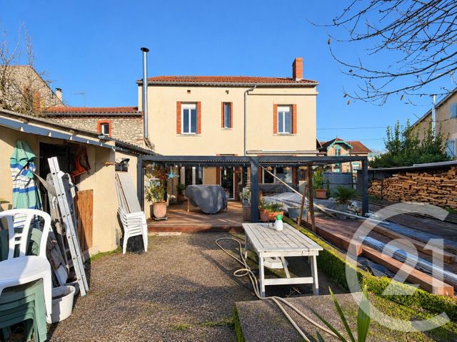 Maison &agrave; vendre - 5 pi&egrave;ces - 145,03 m2 - Carmaux - 81 - MIDI-PYRENEES