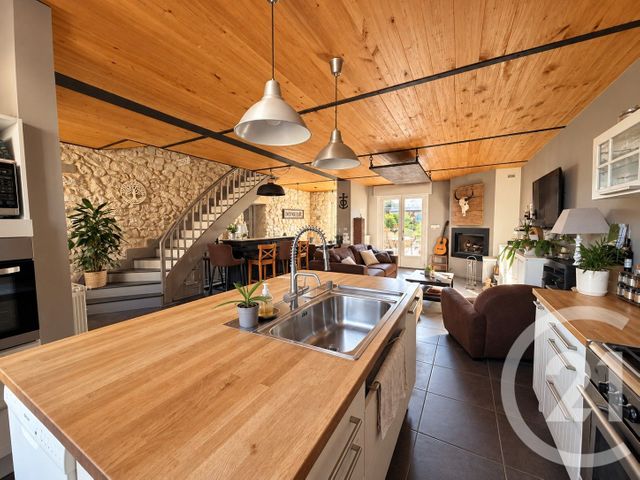 Maison &agrave; vendre - 5 pi&egrave;ces - 145,03 m2 - Carmaux - 81 - MIDI-PYRENEES