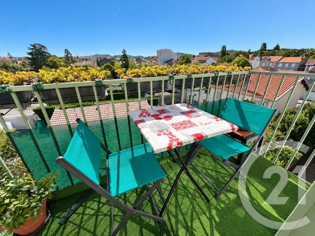 Appartement F4 &agrave; vendre - 4 pi&egrave;ces - 76,31 m2 - Albi - 81 - MIDI-PYRENEES