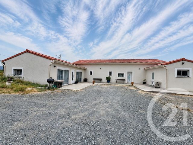 Maison &agrave; vendre - 3 pi&egrave;ces - 127,42 m2 - Arthes - 81 - MIDI-PYRENEES