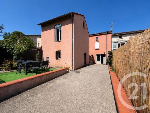 Maison &agrave; vendre - 5 pi&egrave;ces - 142,79 m2 - Carmaux - 81 - MIDI-PYRENEES