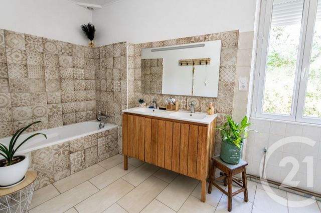 Maison &agrave; vendre - 6 pi&egrave;ces - 122 m2 - Carmaux - 81 - MIDI-PYRENEES