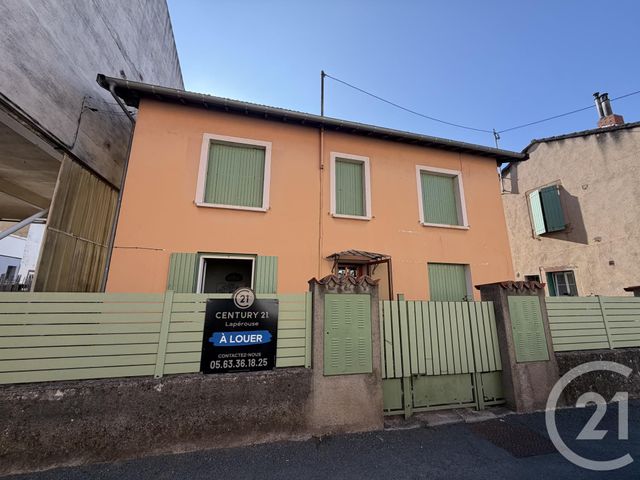Appartement &agrave; louer - 3 pi&egrave;ces - 83,08 m2 - Albi - 81 - MIDI-PYRENEES