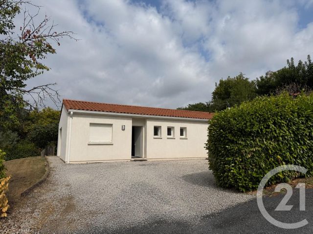 Maison &agrave; louer - 4 pi&egrave;ces - 85,35 m2 - Arthes - 81 - MIDI-PYRENEES