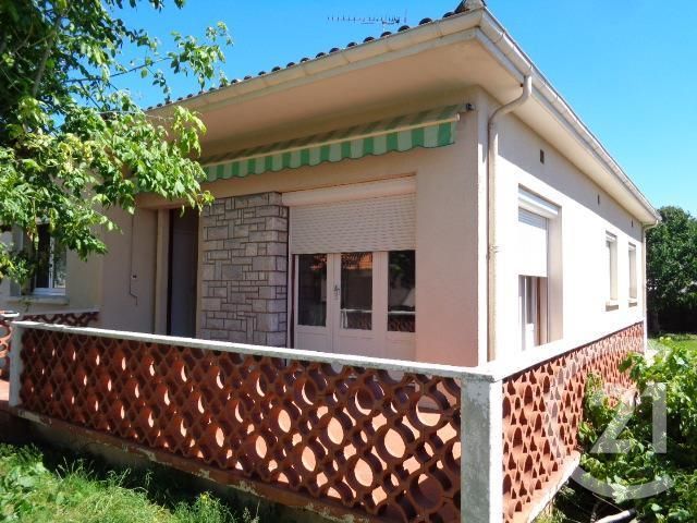 Maison &agrave; louer - 4 pi&egrave;ces - 108,24 m2 - St Juery - 81 - MIDI-PYRENEES