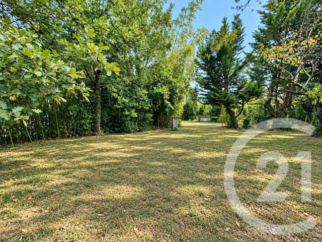 Terrain &agrave; vendre - 493 m2 - Gaillac - 81 - MIDI-PYRENEES