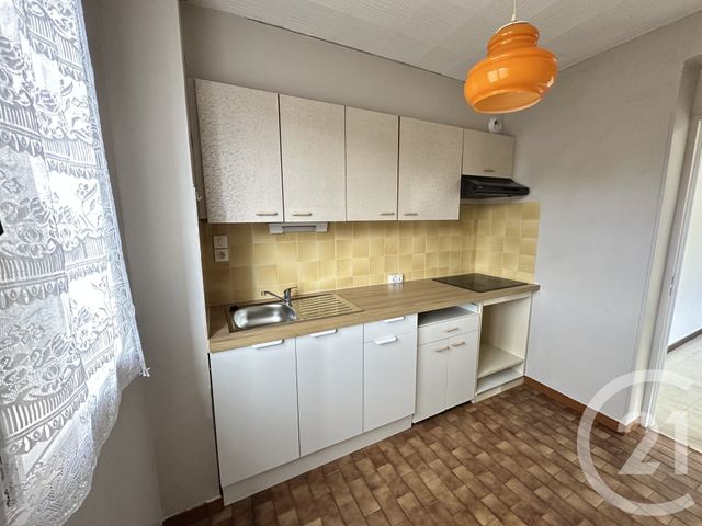 Appartement &agrave; louer - 2 pi&egrave;ces - 51,91 m2 - Albi - 81 - MIDI-PYRENEES