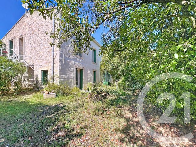Maison à vendre - 7 pièces - 250 m2 - St Georges D Orques - 34 - LANGUEDOC-ROUSSILLON