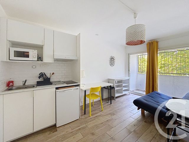 Appartement Studette &agrave; vendre - 2 pi&egrave;ces - 30 m2 - Montpellier - 34 - LANGUEDOC-ROUSSILLON