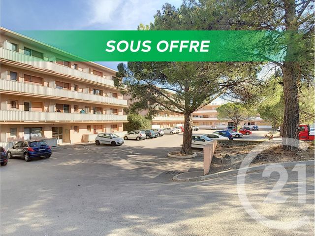 appartement - MONTPELLIER - 34