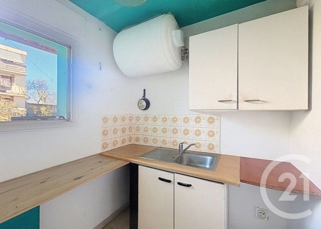 Appartement Studio &agrave; vendre - 1 pi&egrave;ce - 18,39 m2 - Montpellier - 34 - LANGUEDOC-ROUSSILLON