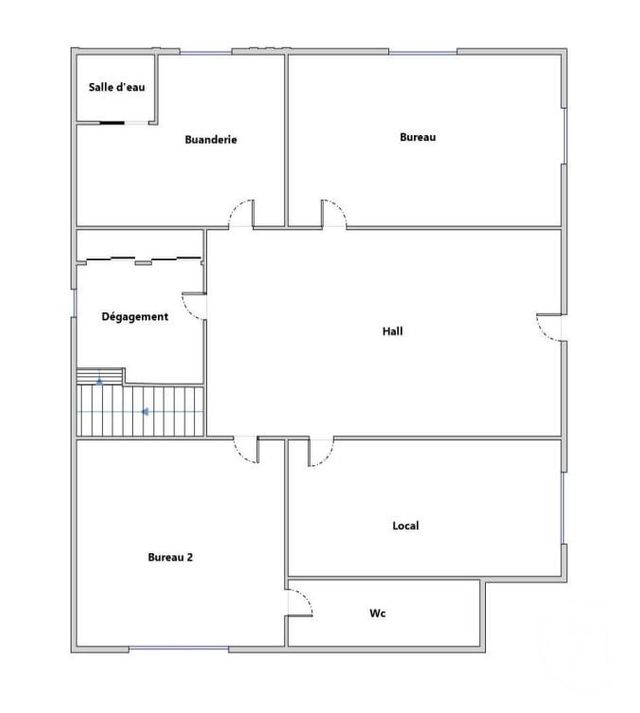 Maison à vendre - 6 pièces - 193,44 m2 - Mauguio Carnon - 34 - LANGUEDOC-ROUSSILLON