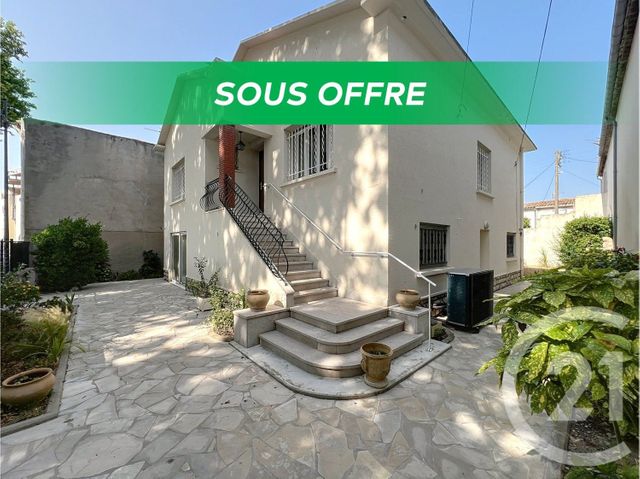 maison - MAUGUIO CARNON - 34