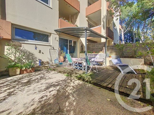 Appartement F2 bis à vendre - 2 pièces - 46 m2 - Montpellier - 34 - LANGUEDOC-ROUSSILLON