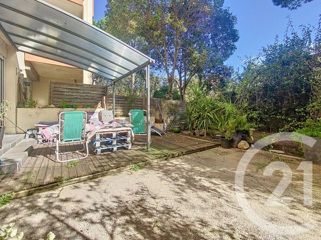 Appartement F2 bis à vendre - 2 pièces - 46 m2 - Montpellier - 34 - LANGUEDOC-ROUSSILLON