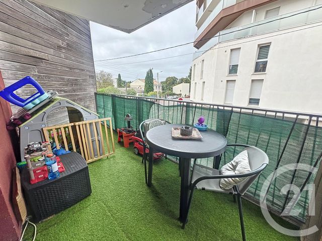Appartement F2 à vendre - 2 pièces - 43,15 m2 - Montpellier - 34 - LANGUEDOC-ROUSSILLON