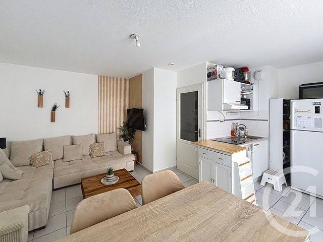 Appartement F2 &agrave; vendre - 2 pi&egrave;ces - 43,15 m2 - Montpellier - 34 - LANGUEDOC-ROUSSILLON