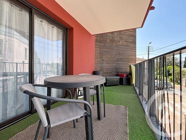 Appartement F2 &agrave; vendre - 2 pi&egrave;ces - 43,15 m2 - Montpellier - 34 - LANGUEDOC-ROUSSILLON