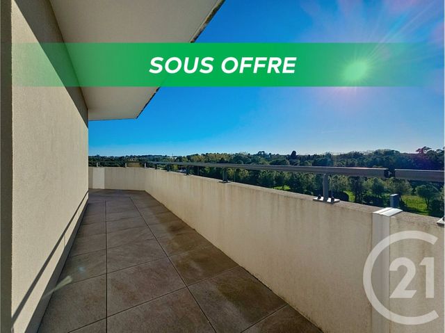 appartement - MONTPELLIER - 34