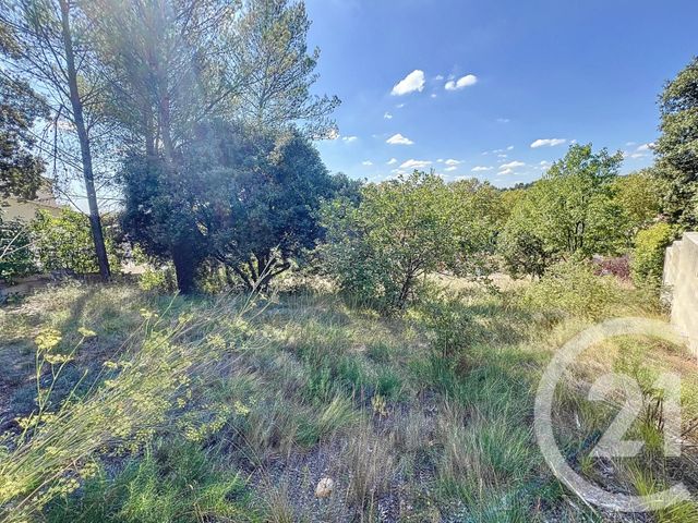 terrain - PRADES LE LEZ - 34