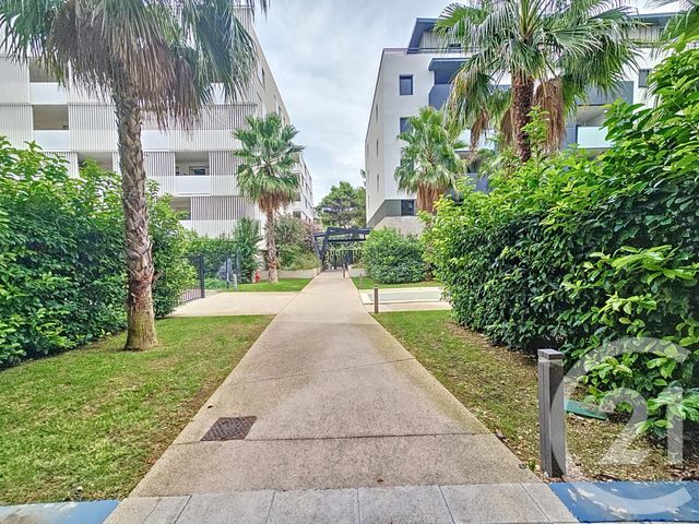 Appartement F2 à vendre - 2 pièces - 40,41 m2 - Montpellier - 34 - LANGUEDOC-ROUSSILLON