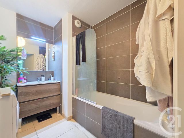 Appartement F2 à vendre - 2 pièces - 40,41 m2 - Montpellier - 34 - LANGUEDOC-ROUSSILLON